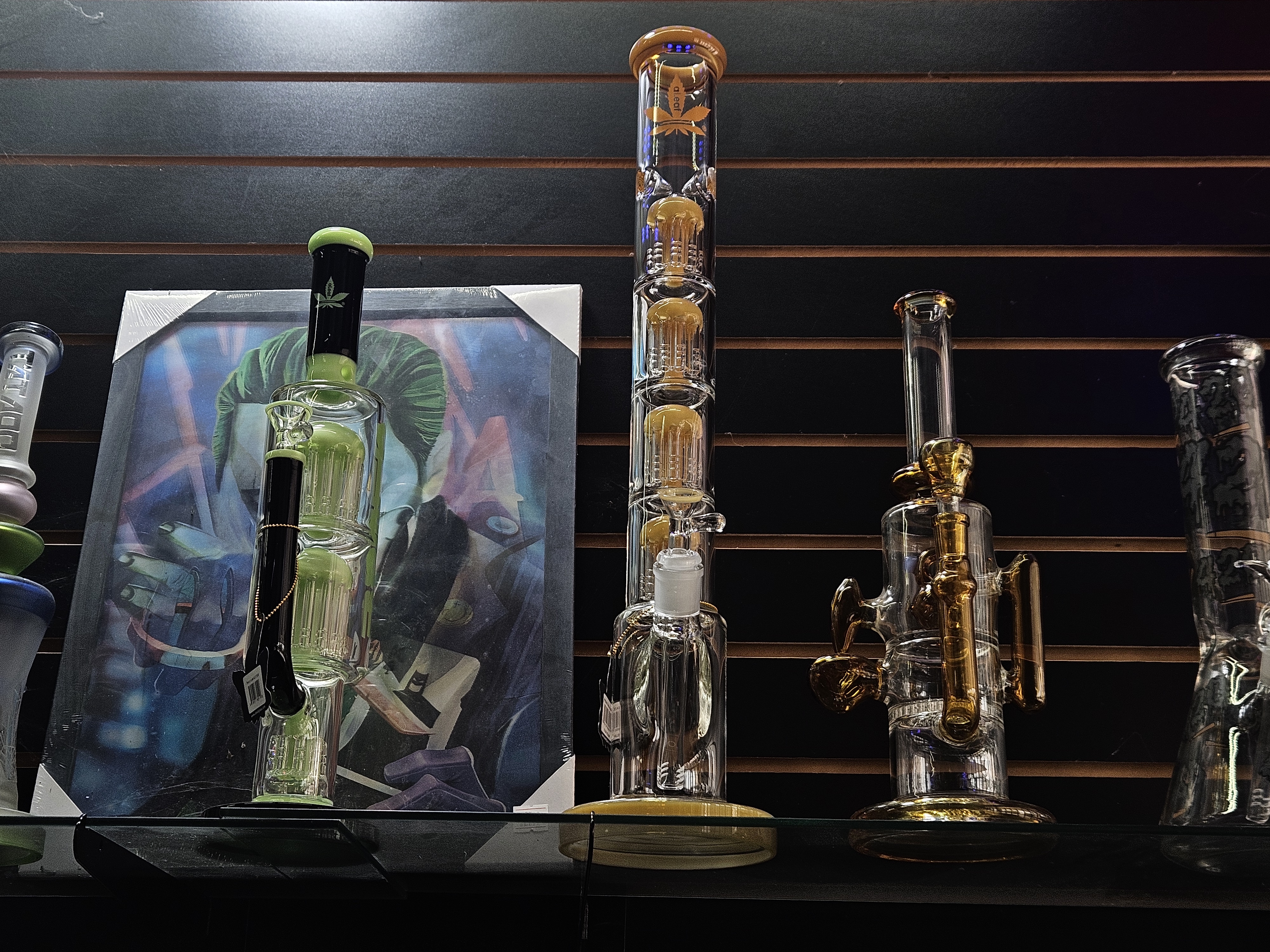 Bongs