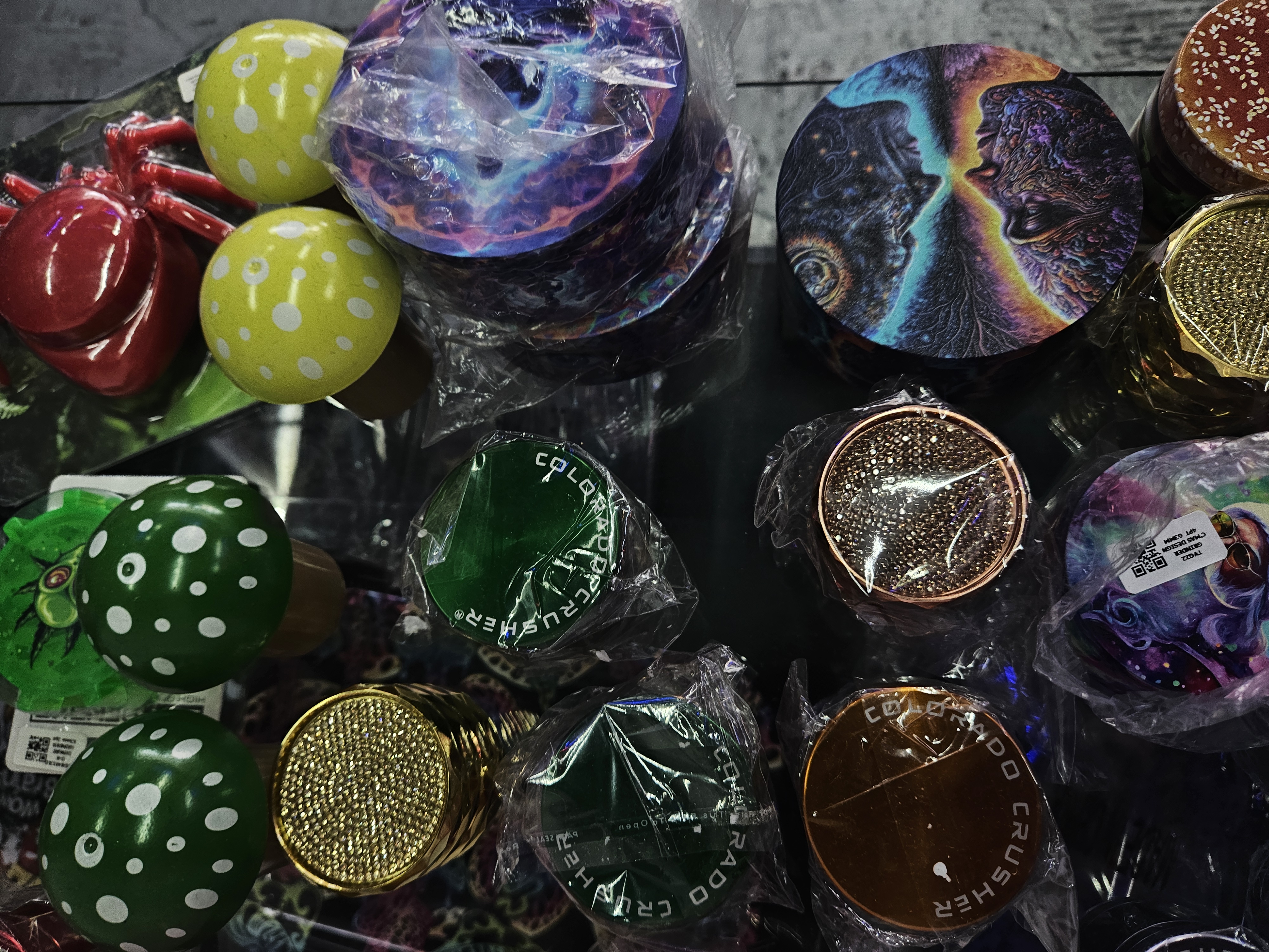 Grinders